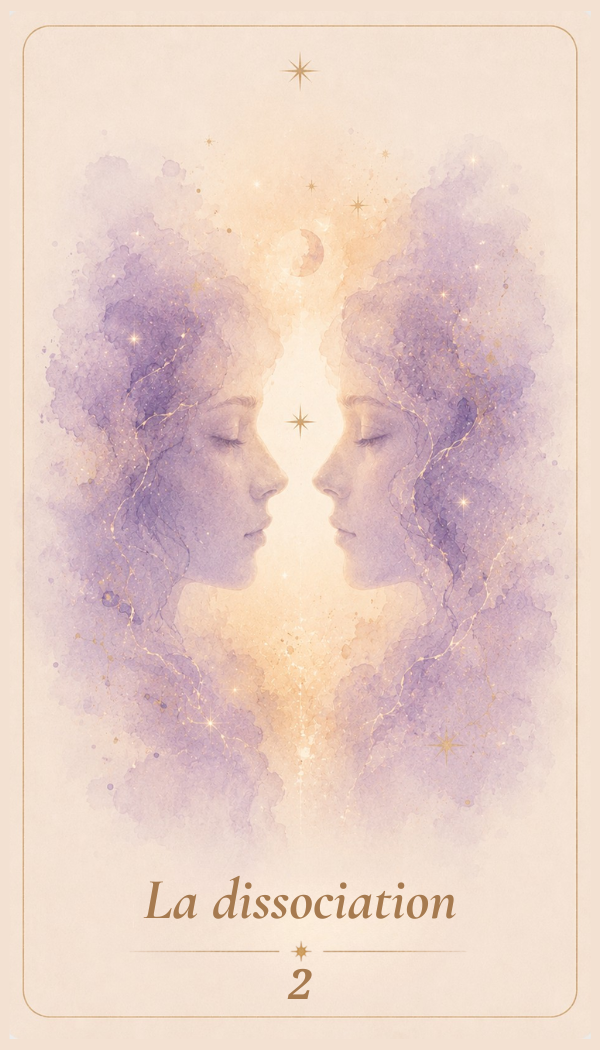 Comprendre la dissociation