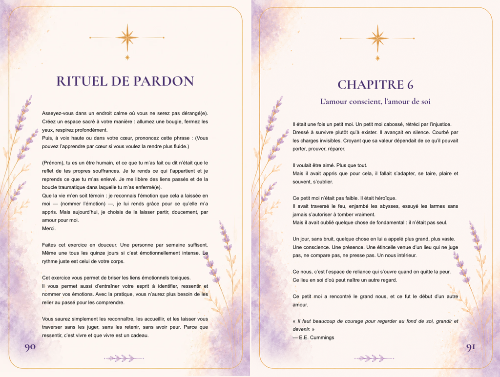 Petit moi, grand nous