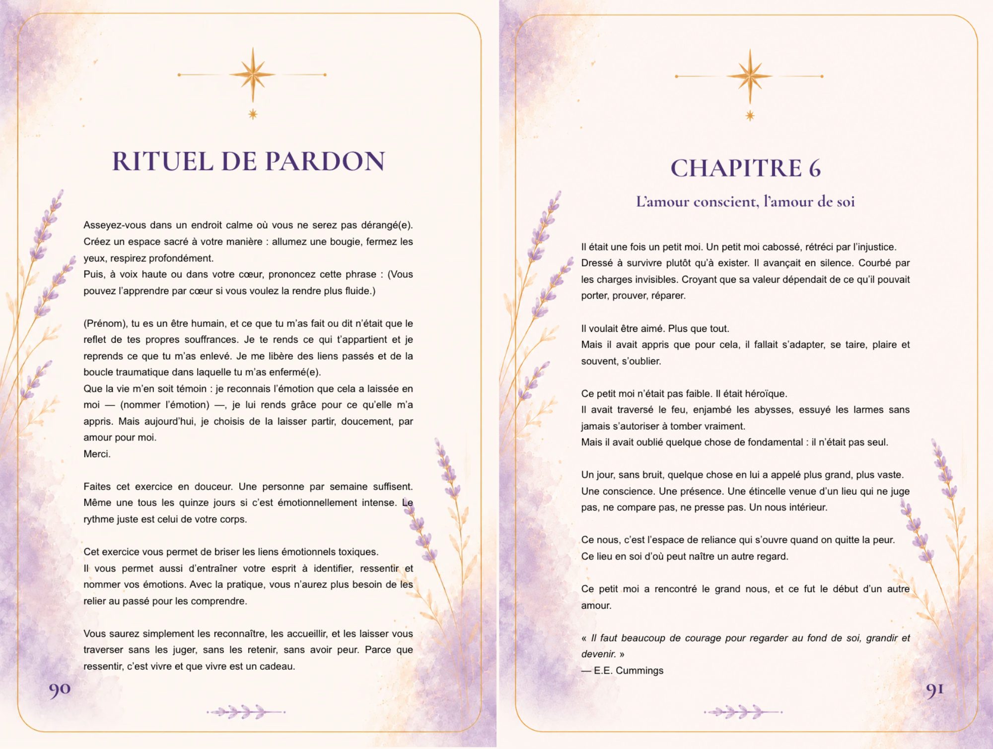 Petit moi, grand nous