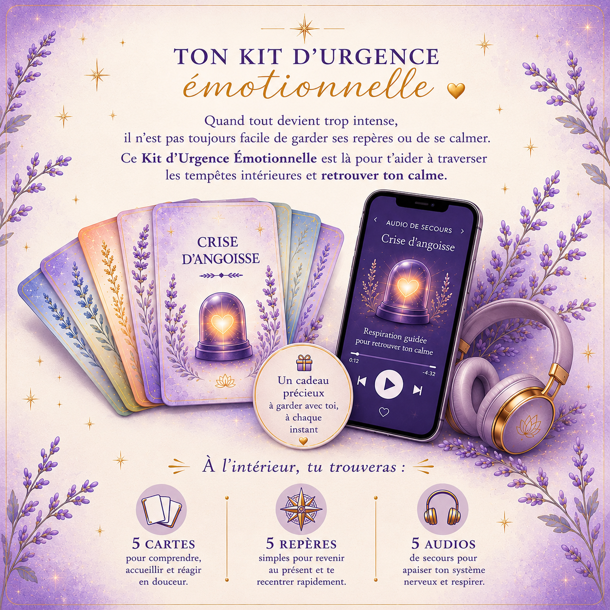 Kit d'Urgence Émotionnelle