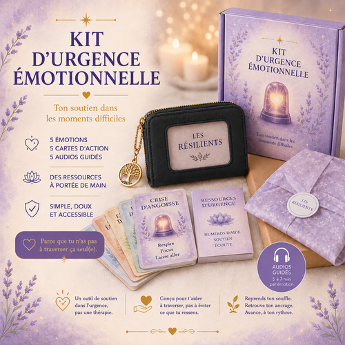 Kit d'Urgence Émotionnelle