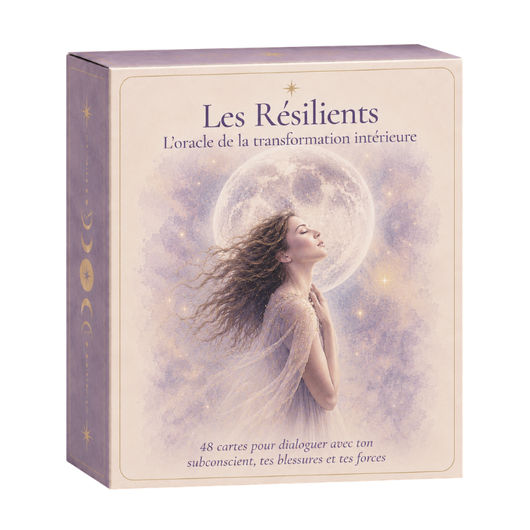 coffret oracle les résilients