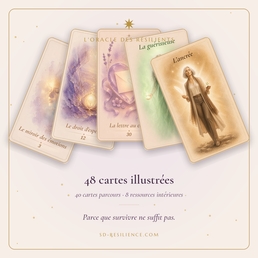 oracle planche cartes