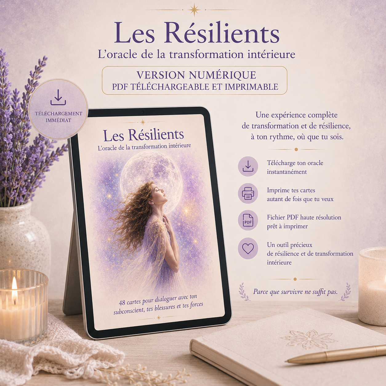 Oracle Les Résilients