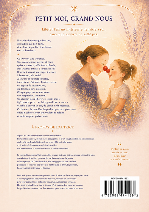Petit moi, grand nous